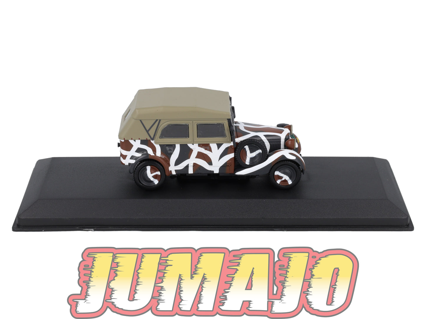 VM86 Voiture 1/43 IXO Altaya Militaires MERCEDES Typ 170 VK Kfz.1 Russie 1942