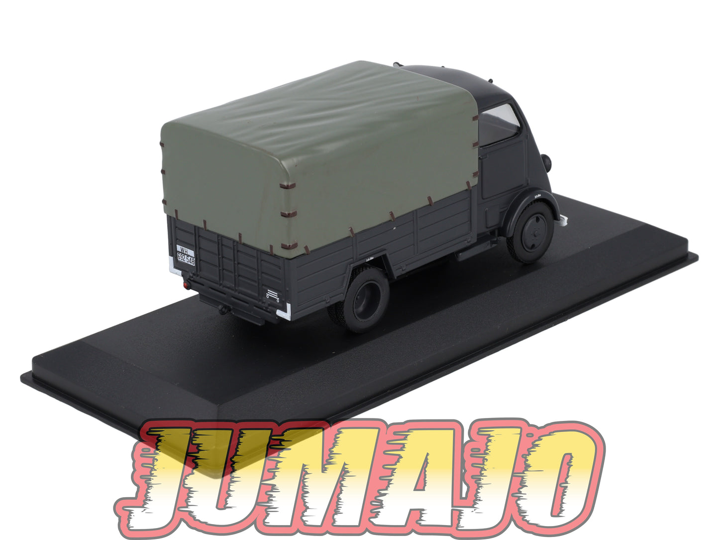 VM88 Voiture 1/43 IXO Altaya Militaire PEUGEOT Lastkraftwagen  2T TYP DMA Russie 1942
