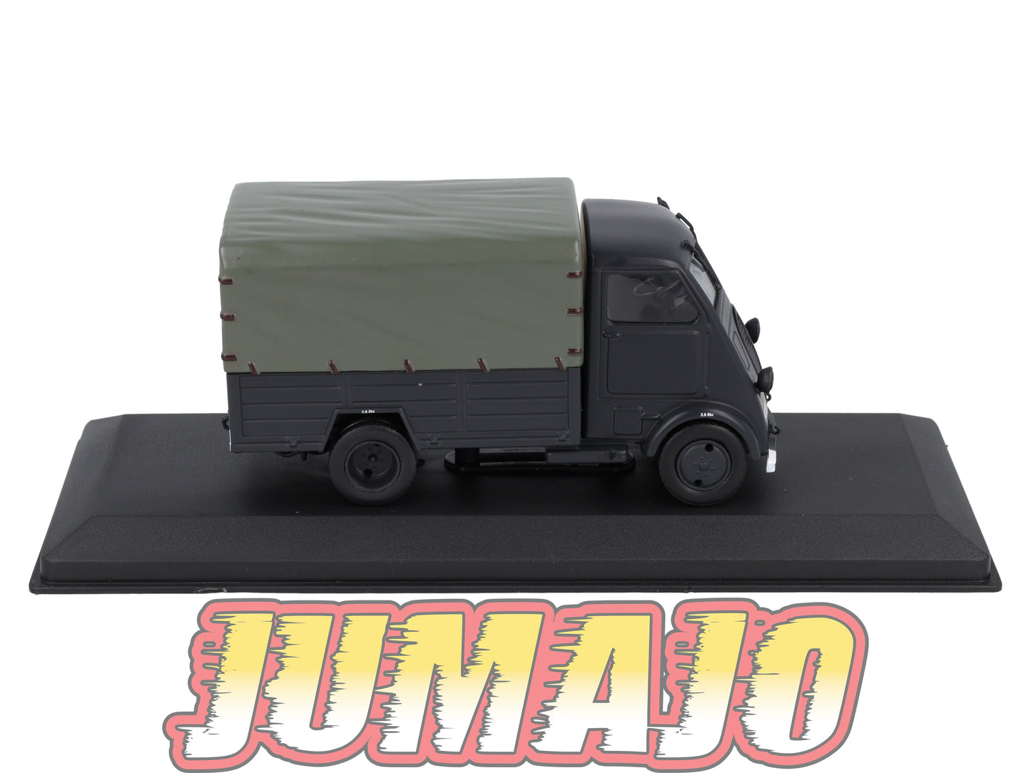 VM88 Voiture 1/43 IXO Altaya Militaire PEUGEOT Lastkraftwagen  2T TYP DMA Russie 1942