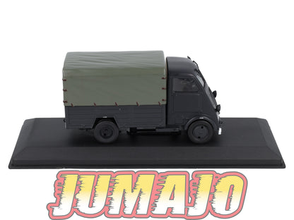 VM88 Voiture 1/43 IXO Altaya Militaire PEUGEOT Lastkraftwagen  2T TYP DMA Russie 1942