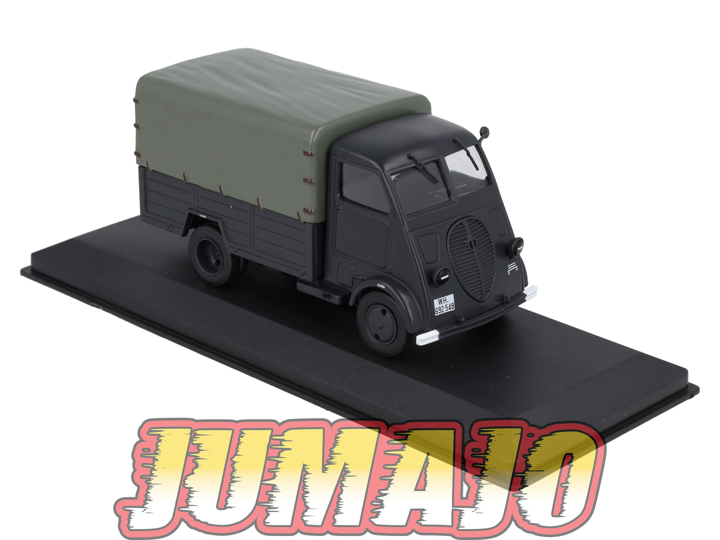 VM88 Voiture 1/43 IXO Altaya Militaire PEUGEOT Lastkraftwagen  2T TYP DMA Russie 1942