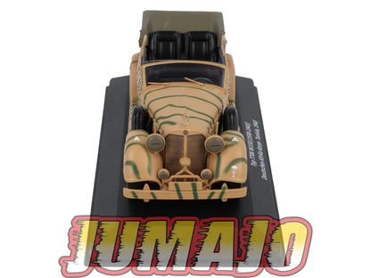 VM8 Voiture 1/43 IXO Altaya Militaire TYP 770K W150 Tunisie 1943