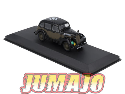 VM93 Voiture 1/43 IXO Altaya Militaires HILLMAN Minx France 1944