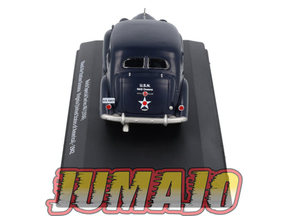 VM96 Voiture 1/43 IXO Altaya Militaires BUICK Special Series 40 Amerique 1942