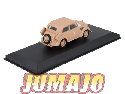 VM98 Voiture 1/43 IXO Altaya Militaires OLYMPIA Series 13237 Afrikakorps Libye 1942