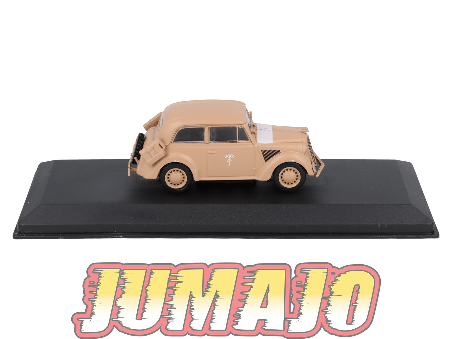 VM98 Voiture 1/43 IXO Altaya Militaires OLYMPIA Series 13237 Afrikakorps Libye 1942