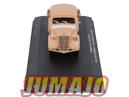 VM98 Voiture 1/43 IXO Altaya Militaires OLYMPIA Series 13237 Afrikakorps Libye 1942