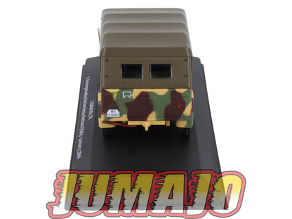VM99 Voiture 1/43 IXO Altaya Militaires L1500A Kfz.70 Italie 1944