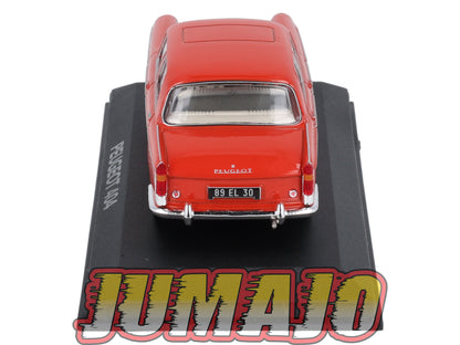 VMP12 Voiture 1/43 NOREV Atlas voiture de mon père : PEUGEOT 404