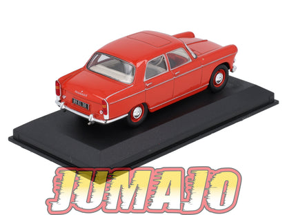 VMP12 Voiture 1/43 NOREV Atlas voiture de mon père : PEUGEOT 404