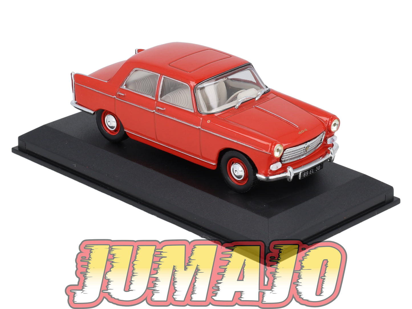 VMP12 Voiture 1/43 NOREV Atlas voiture de mon père : PEUGEOT 404