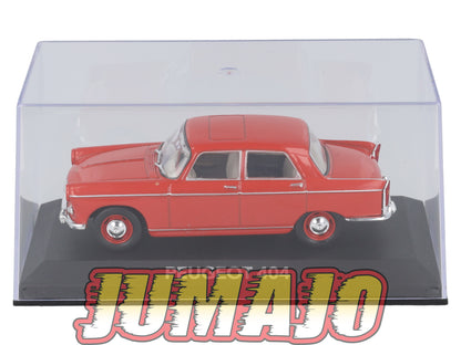 VMP12 Voiture 1/43 NOREV Atlas voiture de mon père : PEUGEOT 404