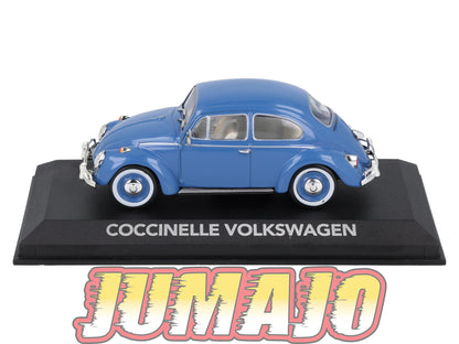 VMP14 Voiture 1/43 NOREV Atlas voiture de mon père VOLKSWAGEN Cocinelle