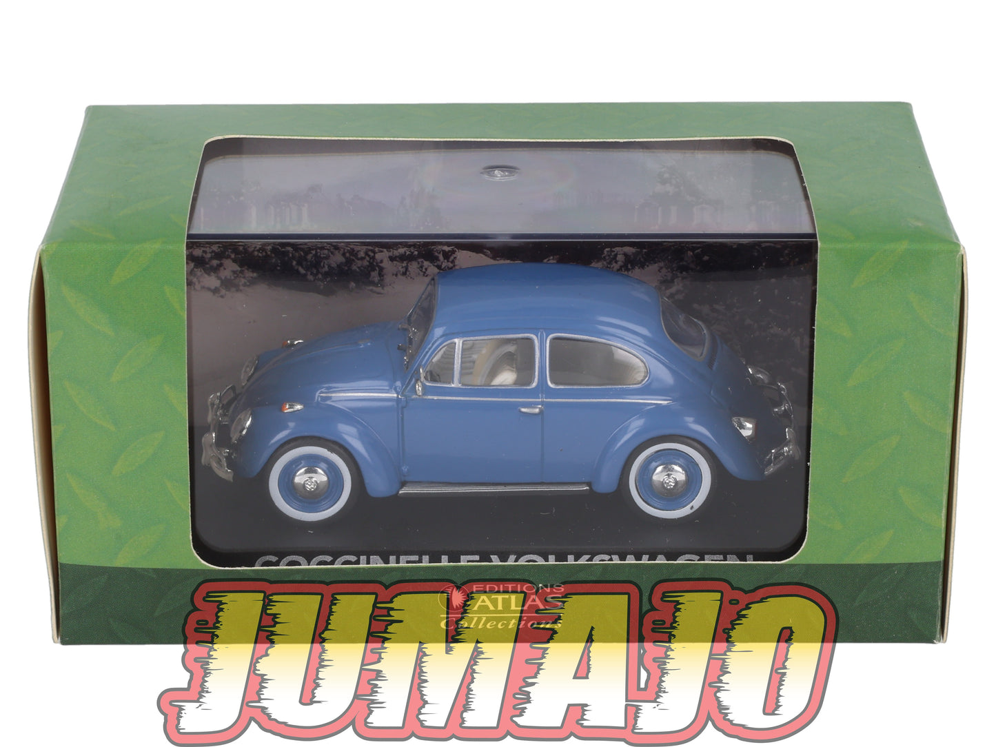 VMP14 Voiture 1/43 NOREV Atlas voiture de mon père VOLKSWAGEN Cocinelle