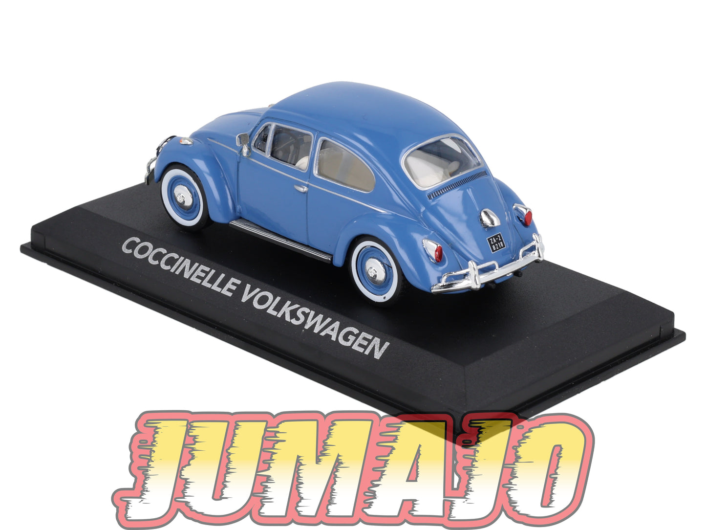 VMP14 Voiture 1/43 NOREV Atlas voiture de mon père VOLKSWAGEN Cocinelle