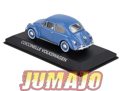 VMP14 Voiture 1/43 NOREV Atlas voiture de mon père VOLKSWAGEN Cocinelle