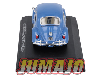 VMP14 Voiture 1/43 NOREV Atlas voiture de mon père VOLKSWAGEN Cocinelle