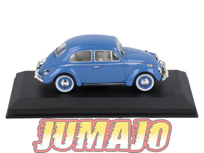 VMP14 Voiture 1/43 NOREV Atlas voiture de mon père VOLKSWAGEN Cocinelle