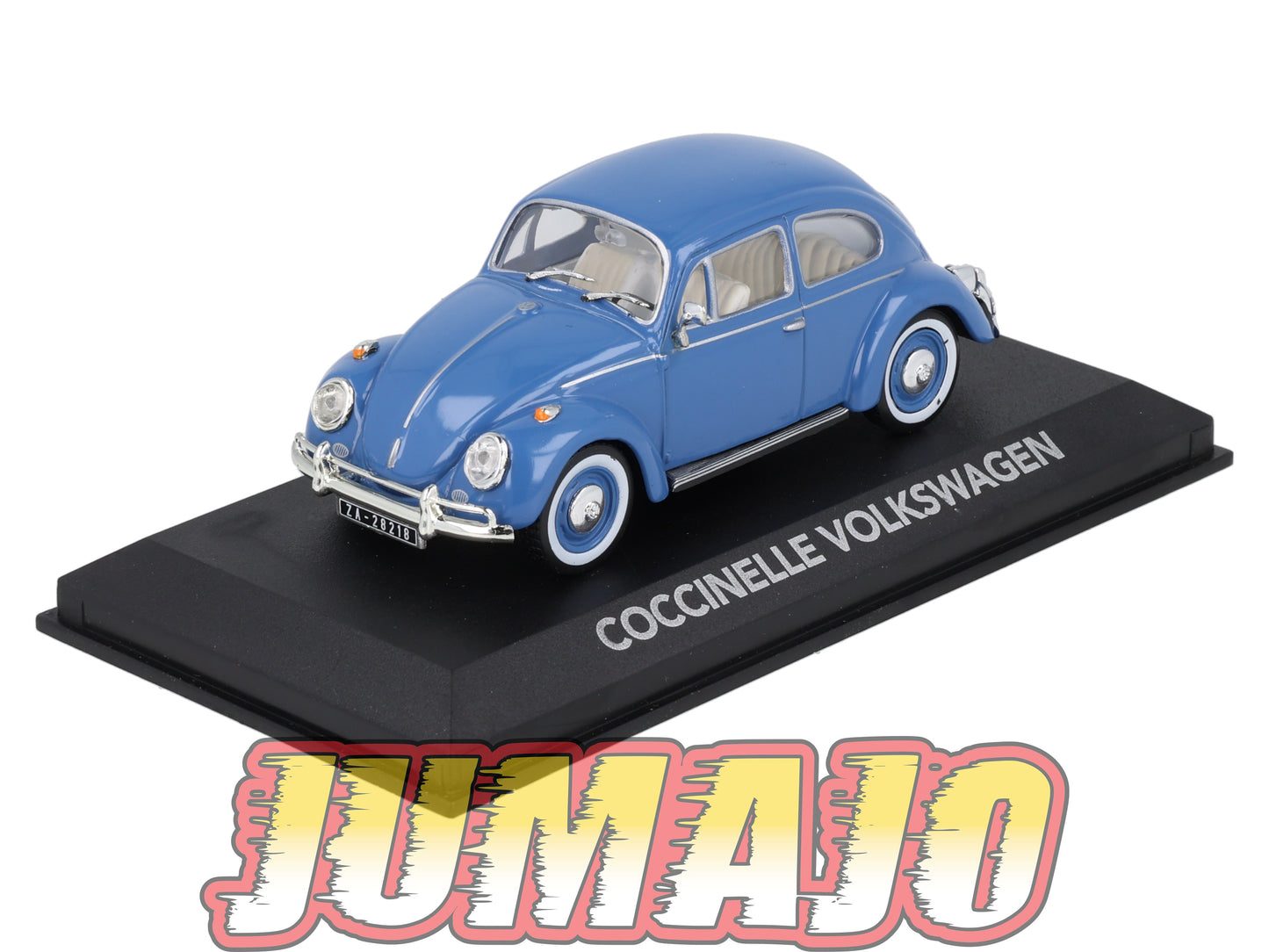 VMP14 Voiture 1/43 NOREV Atlas voiture de mon père VOLKSWAGEN Cocinelle