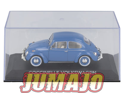 VMP14 Voiture 1/43 NOREV Atlas voiture de mon père VOLKSWAGEN Cocinelle