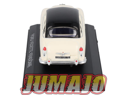 VMP17 voiture 1/43 NOREV atlas voiture de mon père : FORD Vedette Vendôme