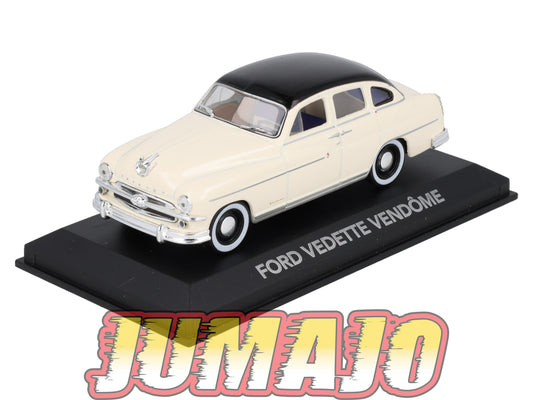 VMP17 voiture 1/43 NOREV atlas voiture de mon père : FORD Vedette Vendôme