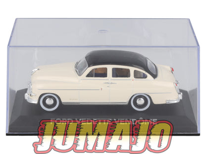VMP17 voiture 1/43 NOREV atlas voiture de mon père : FORD Vedette Vendôme
