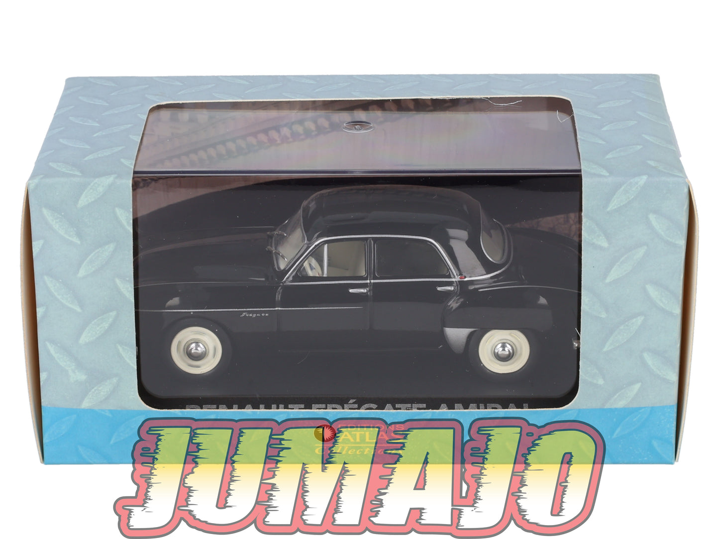 VMP18 Voiture 1/43 NOREV Atlas voiture de mon père : RENAULT Frégate Amiral