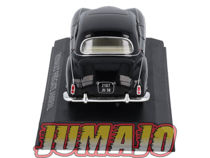 VMP18 Voiture 1/43 NOREV Atlas voiture de mon père : RENAULT Frégate Amiral
