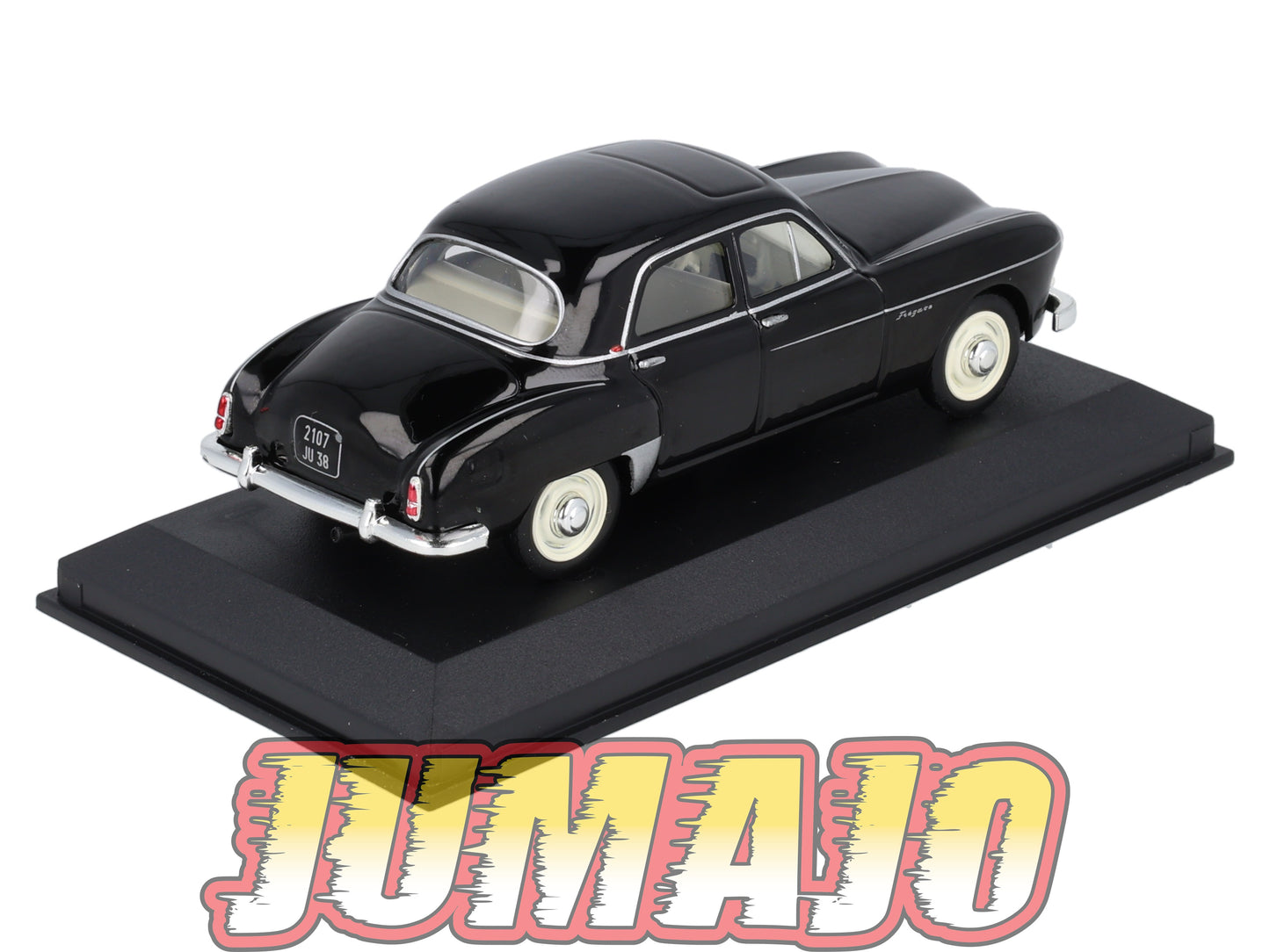 VMP18 Voiture 1/43 NOREV Atlas voiture de mon père : RENAULT Frégate Amiral