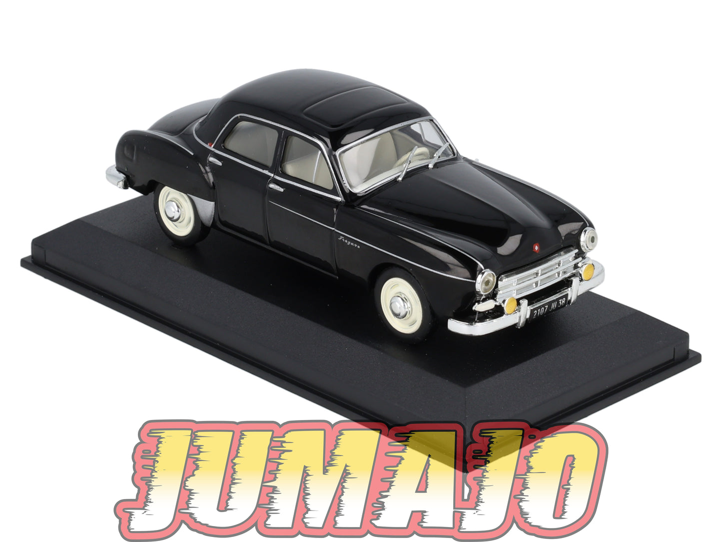 VMP18 Voiture 1/43 NOREV Atlas voiture de mon père : RENAULT Frégate Amiral