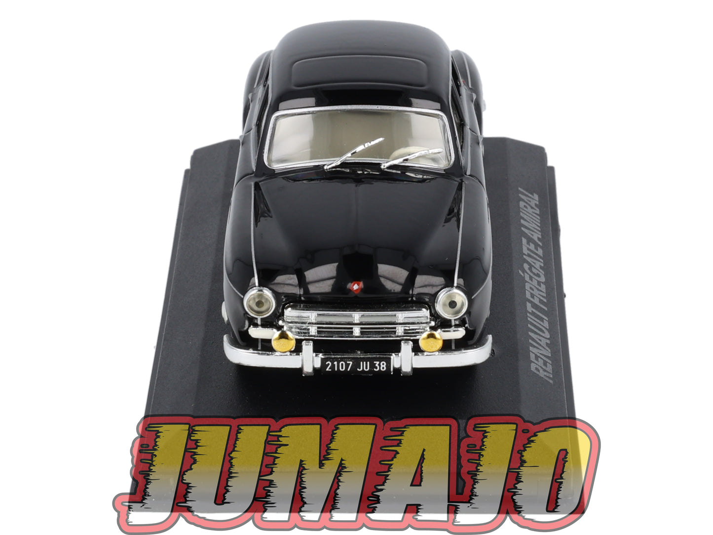 VMP18 Voiture 1/43 NOREV Atlas voiture de mon père : RENAULT Frégate Amiral