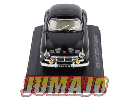 VMP18 Voiture 1/43 NOREV Atlas voiture de mon père : RENAULT Frégate Amiral