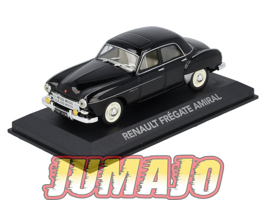 VMP18 Voiture 1/43 NOREV Atlas voiture de mon père : RENAULT Frégate Amiral