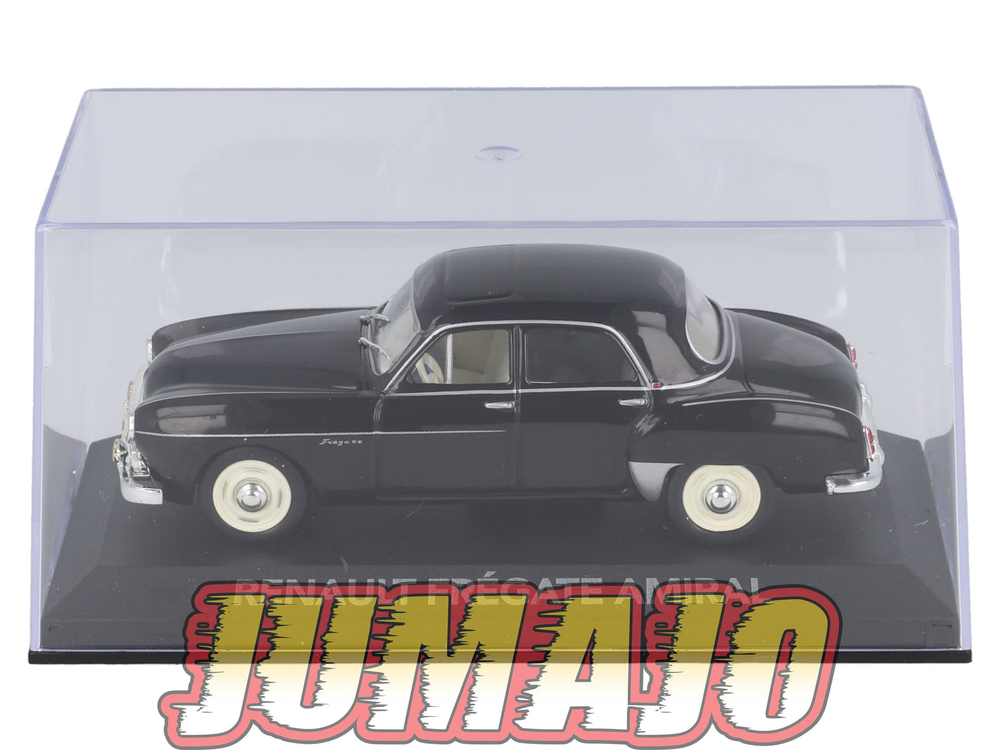 VMP18 Voiture 1/43 NOREV Atlas voiture de mon père : RENAULT Frégate Amiral