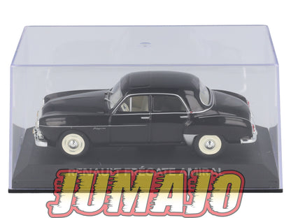 VMP18 Voiture 1/43 NOREV Atlas voiture de mon père : RENAULT Frégate Amiral