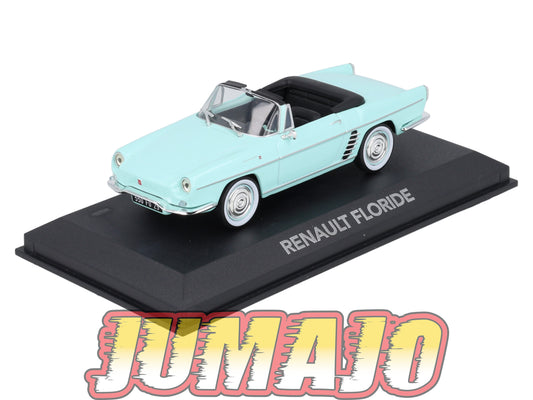 VMP27 Voiture 1/43 NOREV Atlas voiture de mon père : RENAULT Floride