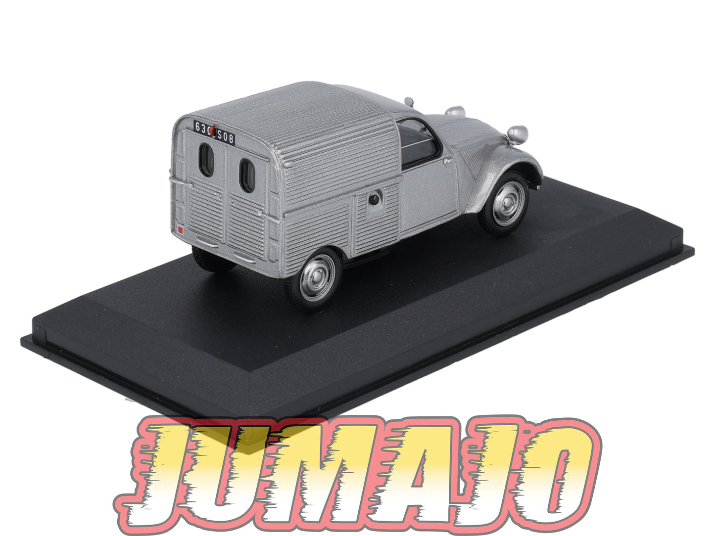 VMP28 Voiture 1/43 NOREV Atlas voiture de mon père : 2 CV Fourgonnette