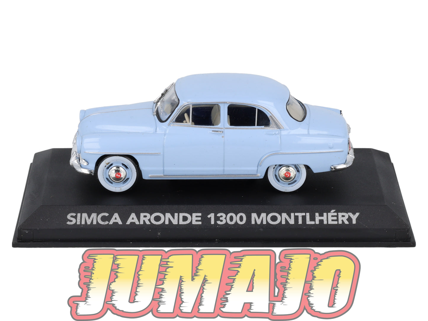 VMP6 voiture 1/43 NOREV atlas voiture de mon père : SIMCA Aronde 1300 Montlhéry