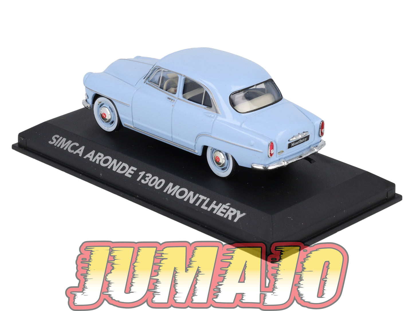 VMP6 voiture 1/43 NOREV atlas voiture de mon père : SIMCA Aronde 1300 Montlhéry