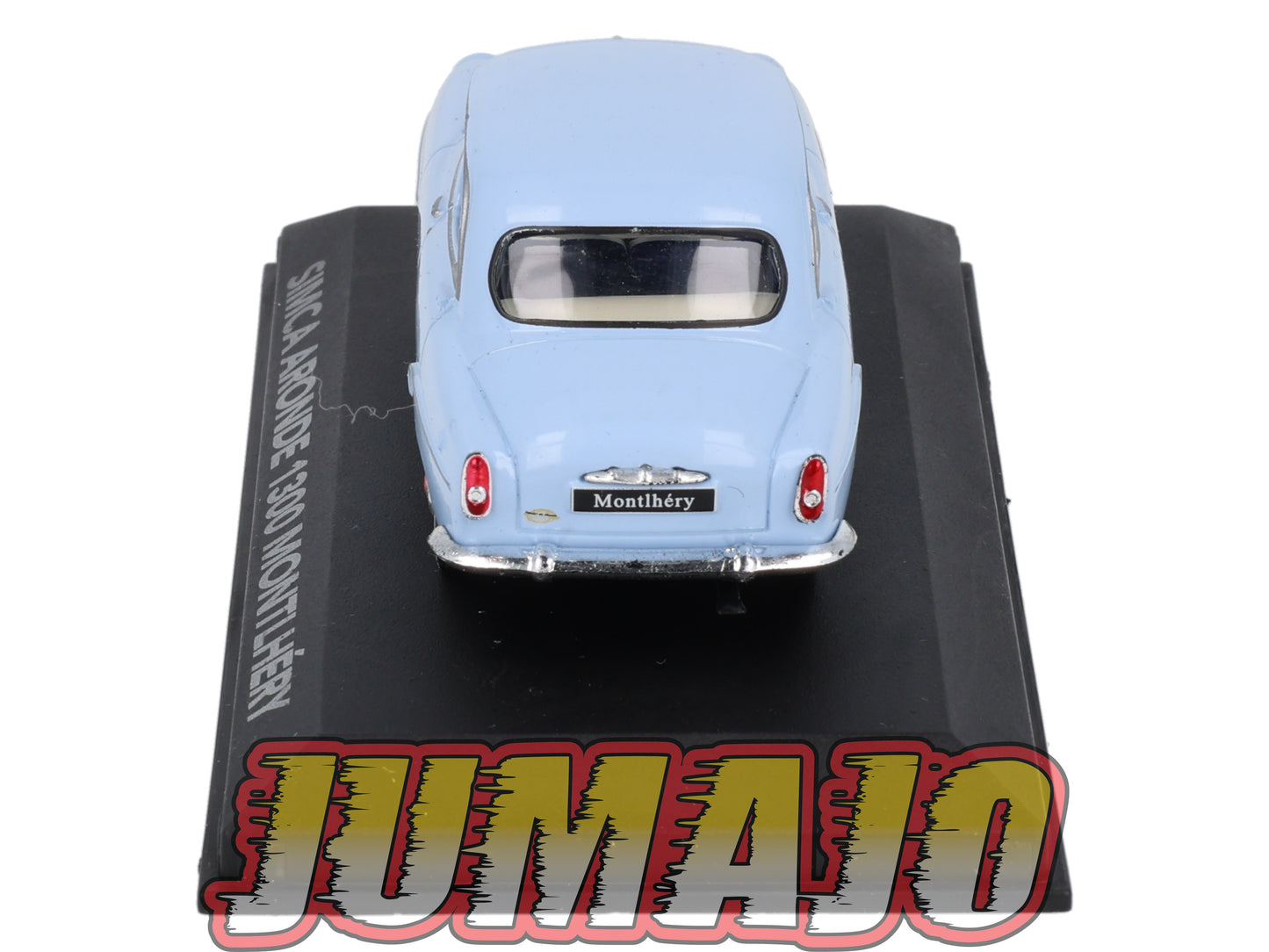 VMP6 voiture 1/43 NOREV atlas voiture de mon père : SIMCA Aronde 1300 Montlhéry