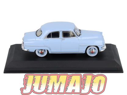 VMP6 voiture 1/43 NOREV atlas voiture de mon père : SIMCA Aronde 1300 Montlhéry