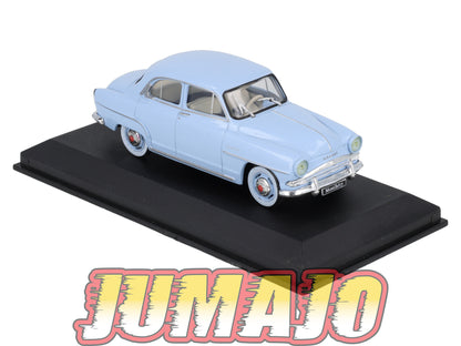 VMP6 voiture 1/43 NOREV atlas voiture de mon père : SIMCA Aronde 1300 Montlhéry