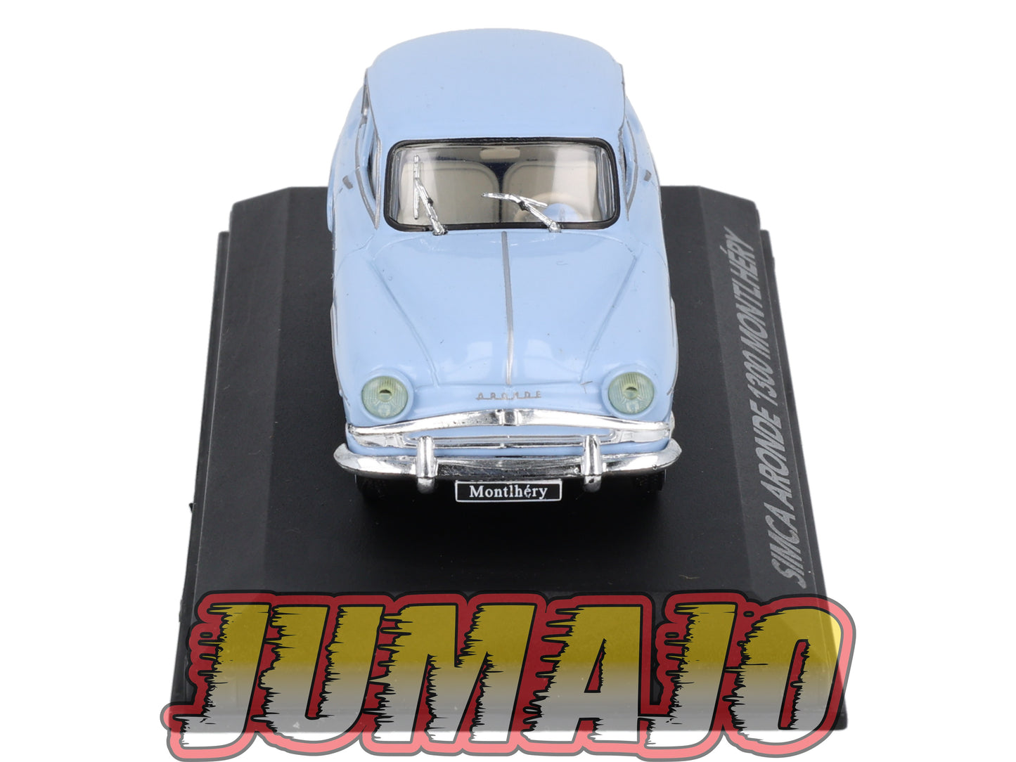 VMP6 voiture 1/43 NOREV atlas voiture de mon père : SIMCA Aronde 1300 Montlhéry