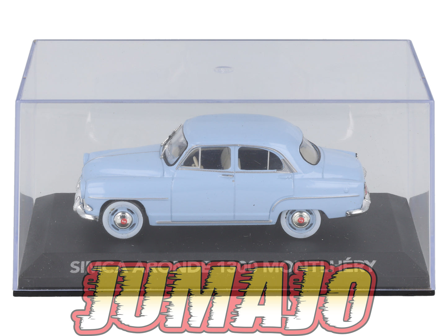 VMP6 voiture 1/43 NOREV atlas voiture de mon père : SIMCA Aronde 1300 Montlhéry