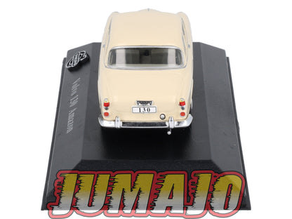 VOL11 1/43 IXO atlas VOLVO collection : VOLVO 130 Amazon