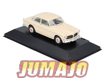 VOL11 1/43 IXO atlas VOLVO collection : VOLVO 130 Amazon