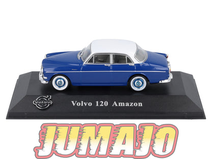 VOL2 1/43 IXO atlas VOLVO collection : VOLVO 120 Amazon