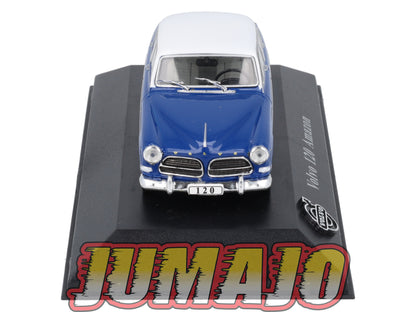 VOL2 1/43 IXO atlas VOLVO collection : VOLVO 120 Amazon