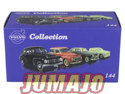 VOL6 1/43 IXO atlas VOLVO collection : VOLVO 144